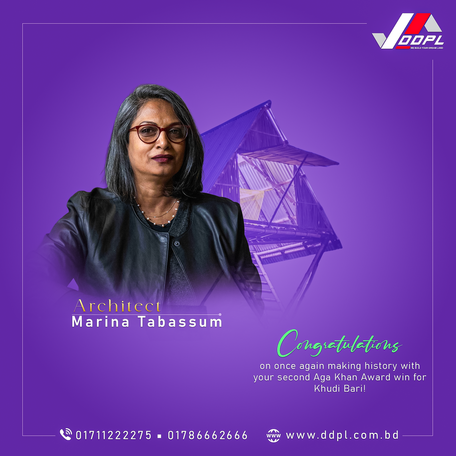 Marina Tabassum Architects