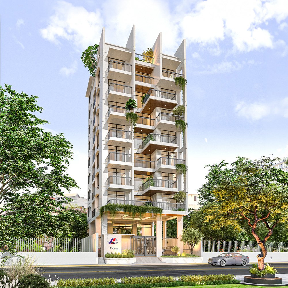 Viona – Modern Residential Living in Bashundhara R/A - Summary