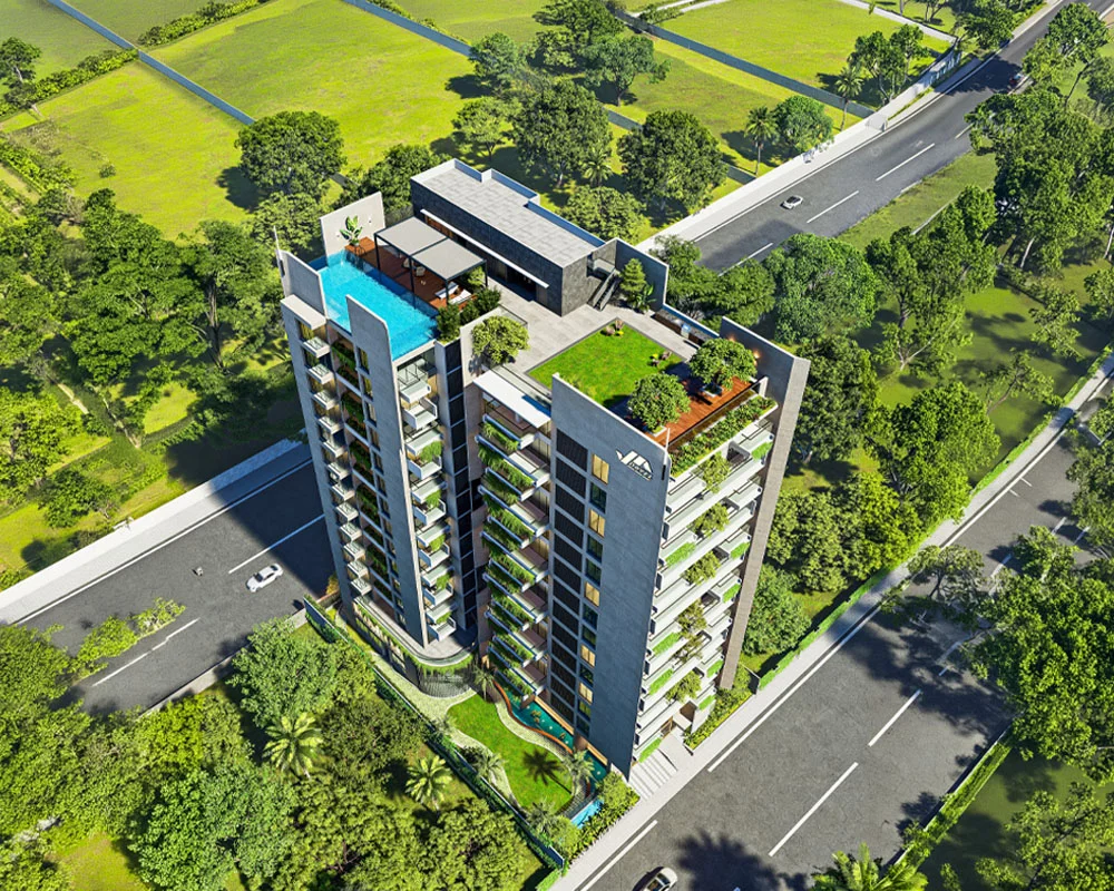DDPL Royal Heritage – Luxury Living Redefined in Bashundhara R/A - Summary