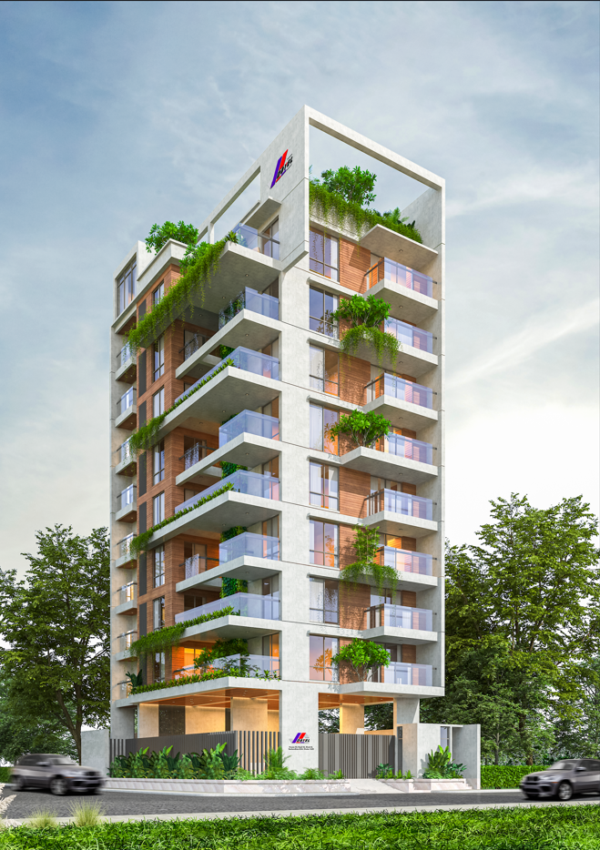 Plot-84, Road- 16, G- Block, Bashundhara R/A - Summary